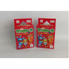 JUEGO CARTAS PICA MOUNSTRUOS 1006