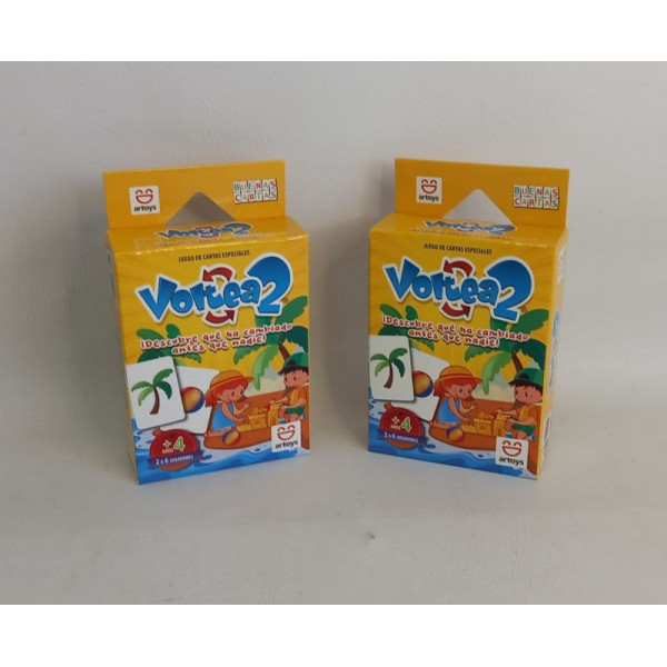 JUEGO CARTAS VOLTEA 2 1004