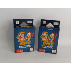 JUEGO DE CARTAS DAME DIEZ 1001