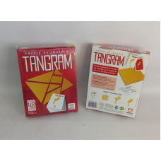 PUZZLE INGENIO TANGRAM 804