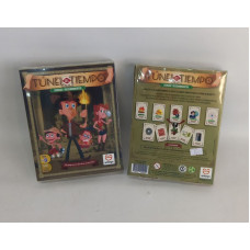 JUEGO TUNEL DEL TIEMPO CIENCIA Y DESCUBRIMIENTO 202