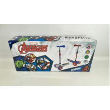 MONOPATIN ADVENGERS HASTA 35KG  12204