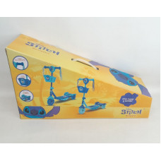 MONONPATIN STITCH SONIDO/LUCES HASTA 35KG  15262