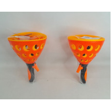 JUEGO LANZA PELOTA 30CM 56048
