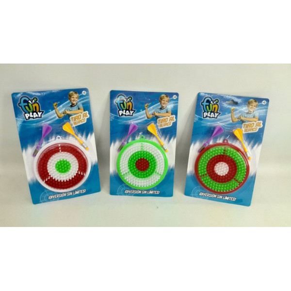 TIRO AL BLANCO 25X25    55772