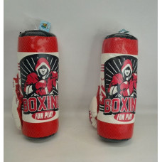 BOLSA DE BOX 50 CM CON GUANTES 54609