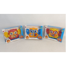 SONAJERO BUHO 21X16CM JPO311