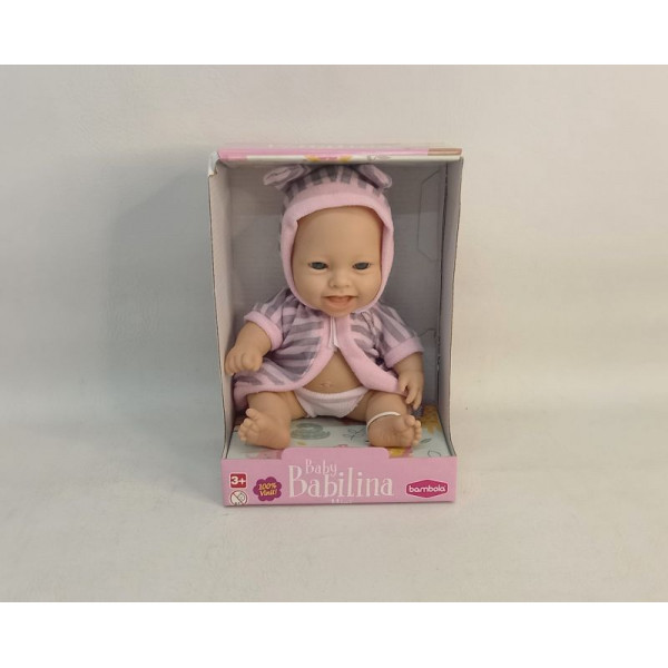 BEBOTE BABY BABILINA MINI BA?O 15X22CM BAO728