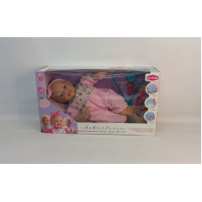 MU?ECA ALICIA CON ACCESORIOS 52X30CM BAO765