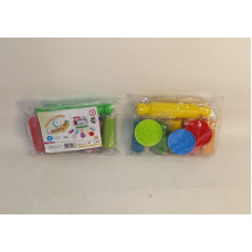 MASAS PARA MODELAR SET X5 STICK + SELLITOS Y PALITO 250GR 44