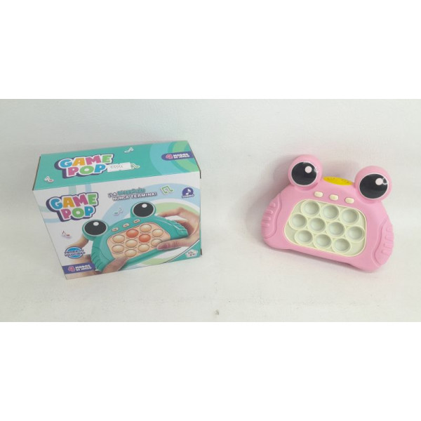POP IT JUEGO INTERACTIVO CON SONIDO 15X12CM 55594