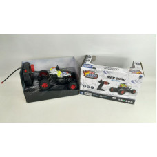 CUATRICICLO SUPER CON CONTROL REMOTO 32X15X20CM 55605
