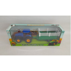 TRACTOR CON ACOPLADO 35 CM   0488-601