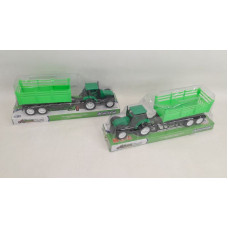 TRACTOR CON ACOPLADO 30 CM    1617-21