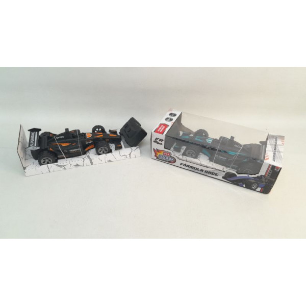 FORMULA 1 RADIO CONTROL GO SPEED 27X11X8CM 55739