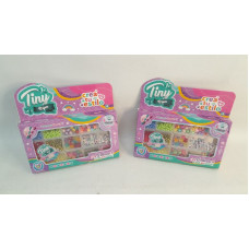 SET BIJOU CAJA 12 DIVISIONES 17X10X2CM 54931