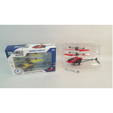 HELICOPTERO CARGA USB 28X5X15CM 55606