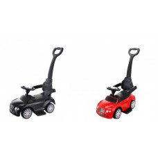 PATA PATA  AUTO DEPORTIVO C/LUZ Y SONIDO 2 EN 1 63X28X31CM 56157