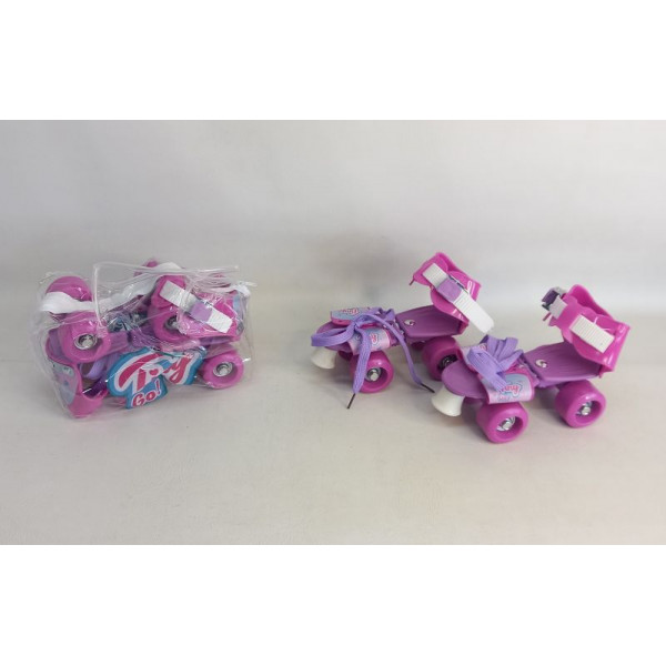 PATINES AJUSTABLES CON BOLSITO TINY T:28 AL 32 23X15CM 10117