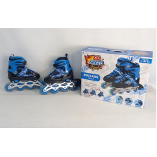 ROLLER GO SPEED 3 EN 1 C/LUZ RUE.INTER T:S 30-33 12248
