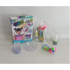 SLIME LABORATORIO CON ACCESORIOS 23X17CM 516260