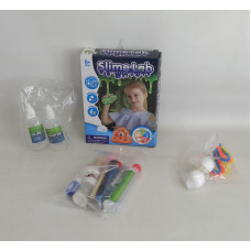 SLIME LABORATORIO MONSTER CON ACCESORIOS 16X20CM 516261