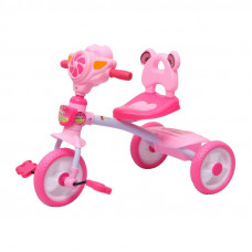 TRICICLO INFANTIL CON LUZ Y SONIDO NENA 70X55X40CM 56181