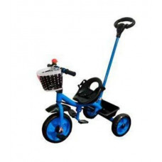 TRICICLO CON MANIJA DIRECCIONAL VARON 90X70X52CM 56193