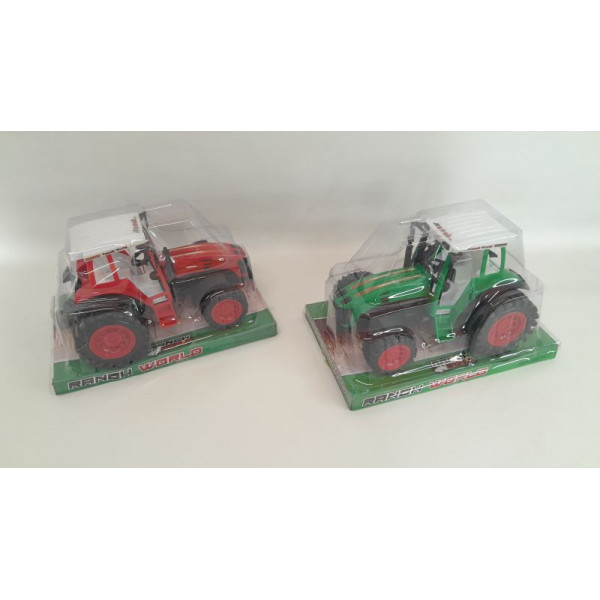 TRACTOR 28X20X18CM 0488-97
