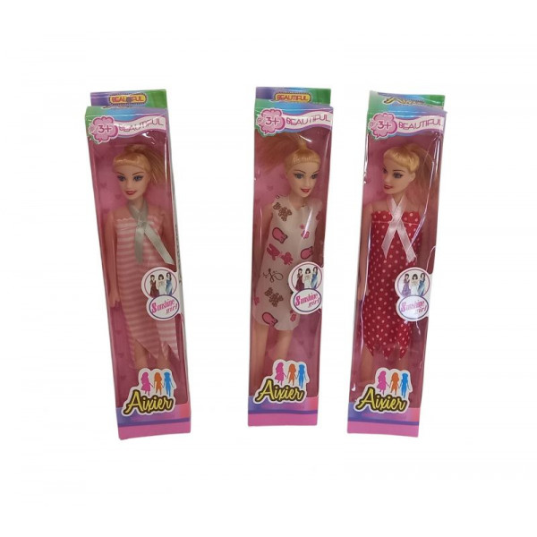 MUÑECA AIXIER 32X7X4CM 50464