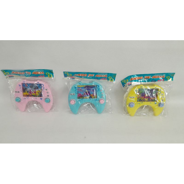 JUEGO DE AGUA JOYSTICK 12X11X2CM 52987