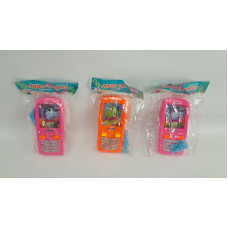 JUEGO DE AGUA CELULAR 11X5X2CM 52984