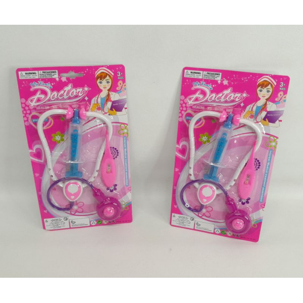CONJUNTO DE DOCTOR 31X17X4CM 50705
