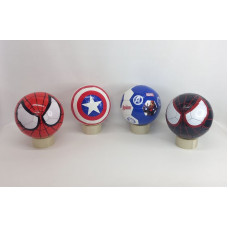 FUTBOL N5 PERSONAJES 56120