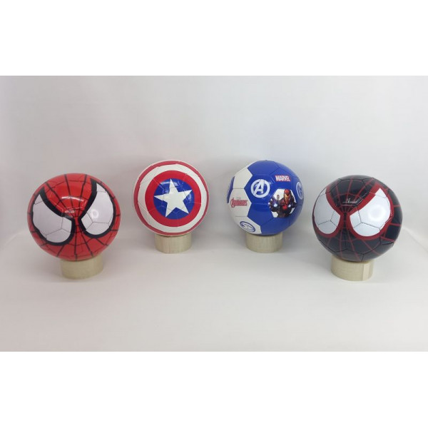 FUTBOL N5 PERSONAJES 56120