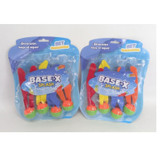 SUBMARINO JUEGO DE AGUA SET X4 22X5X29cm 8924