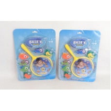 ATRAPA PECECITOS JUEGO DE AGUA 23X3X31cm