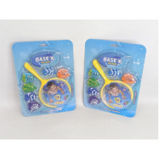 ATRAPA PECECITOS JUEGO DE AGUA 23X3X31cm 8921