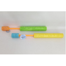 LANZADOR DE AGUA CON FORMAS Y RELIEVE 38X5cm 8912