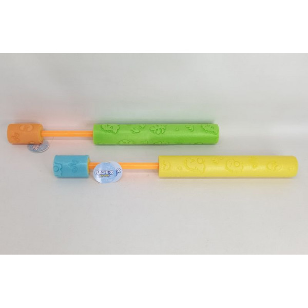 LANZADOR DE AGUA CON FORMAS Y RELIEVE 38X5cm 8912