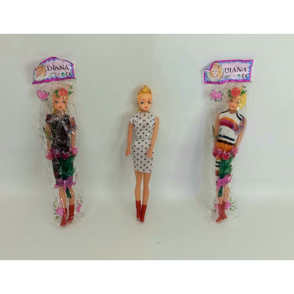 MUÑECA DIANA 28cm 6711