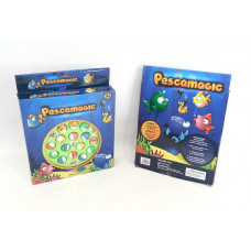 PESCA MAGIC X15PCS 20X22cm 7249