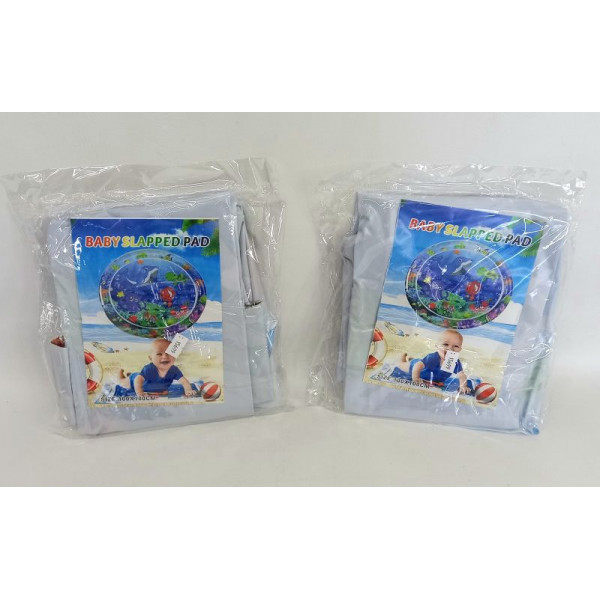 ALFOMBRA DE ESTIMULACION REDONDA 1mts 502502