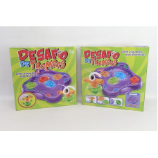 JUEGO DESAFIO DE TROMPOS 34X34cm 6016