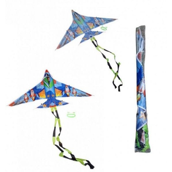 BARRILETE AVION 75cm 964