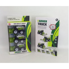 COSECHADORA X3 20X30cm 0065