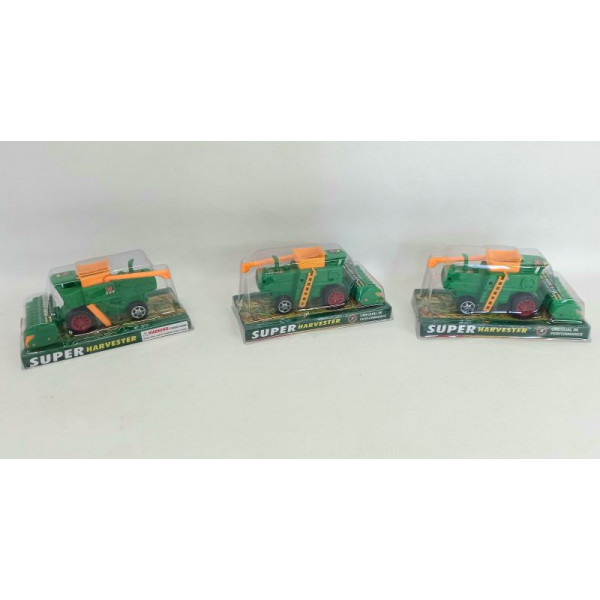 COSECHADORA CHICA 16X8cm 48832