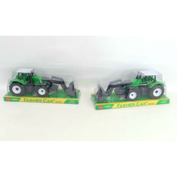 TRACTOR PALA 30X12cm 10554