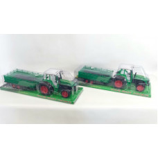 TRACTOR CON ACOPLADO 50X15cm 48899