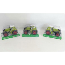 TRACTOR ESTUCHE CHICO 15X10cm 488260